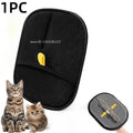 Pet Hair Remover Glove – Deshedding Tool for Fur, Furniture & Clothing